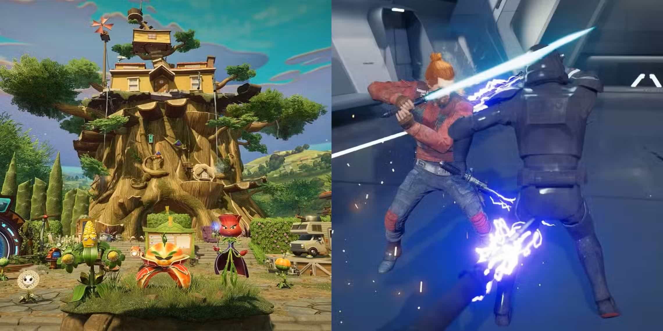 أفضل 8 ألعاب من EA مع القتال عن بعد