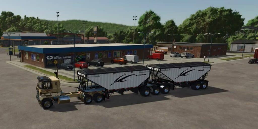 أفضل 8 شاحنات في Farming Simulator 25