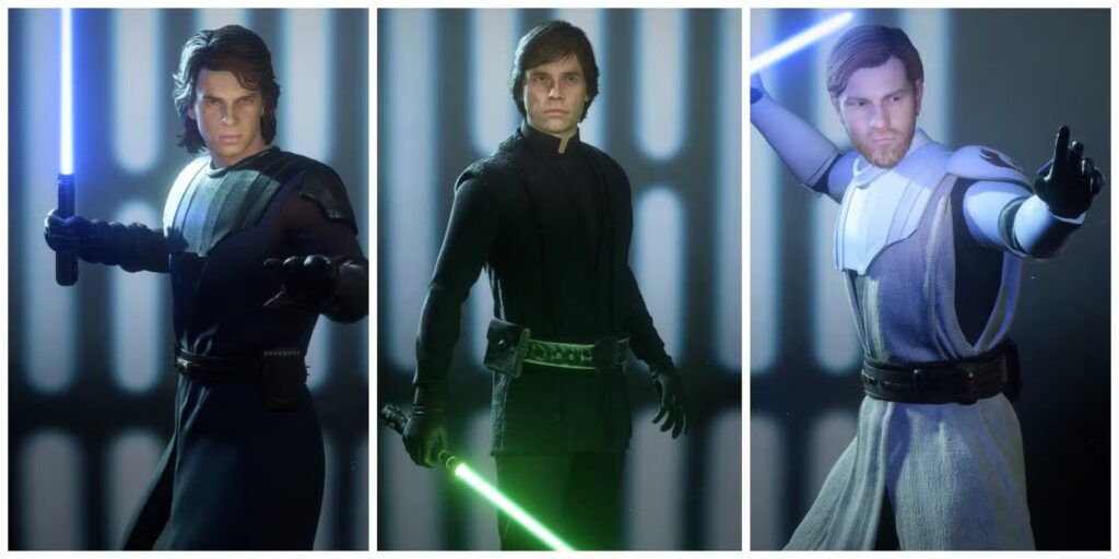 أفضل أبطال الجانب المضيء في لعبة Star Wars Battlefront 2 وكيفية تعلمهم