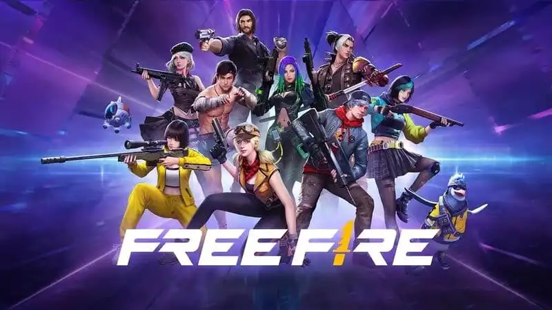 أفضل أسماء فري فاير Free Fire فخمة ومزخرفة للبنات