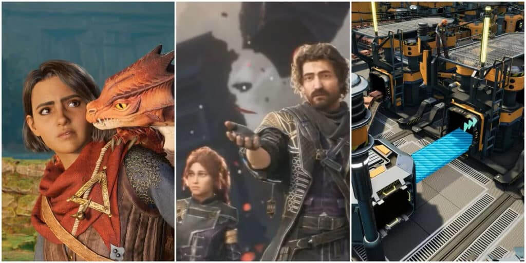 أفضل ألعاب Unreal Engine 5 في الأداء