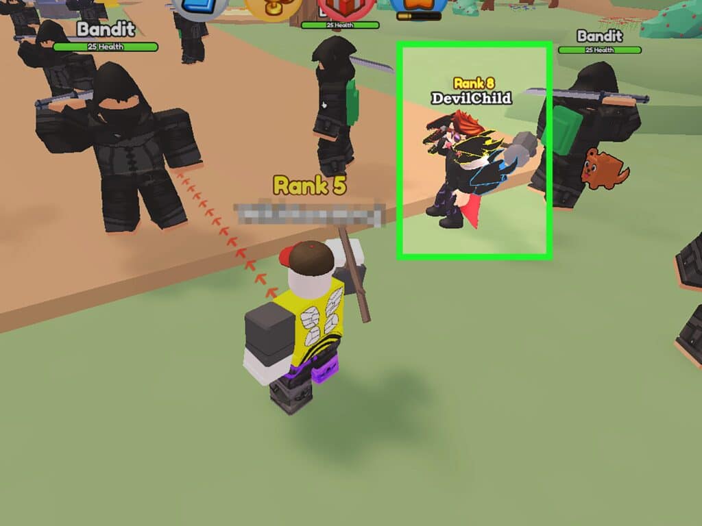 أفضل اسماء لعبة روبلوكس roblox مزخرفة