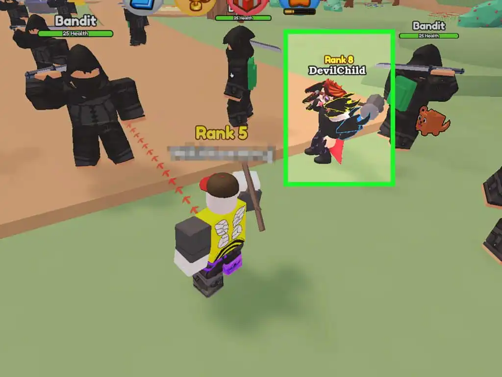 أفضل اسماء لعبة روبلوكس roblox مزخرفة
