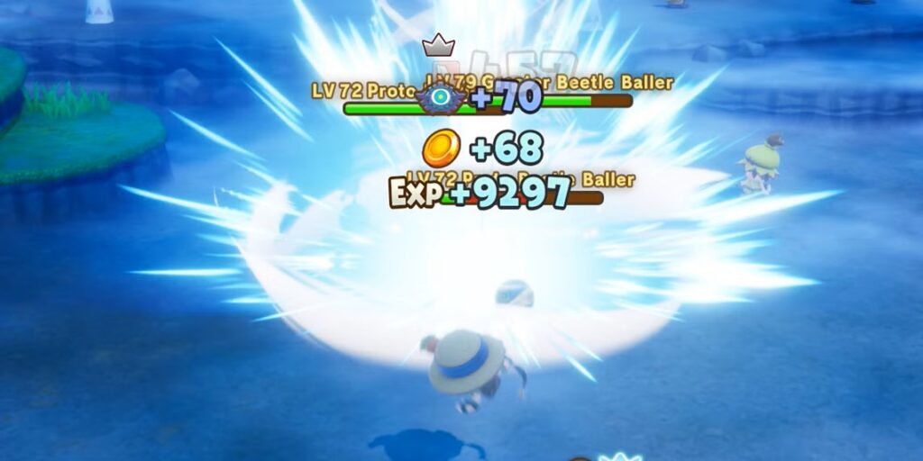 أفضل مهارات الصيد في Fantasy Life i