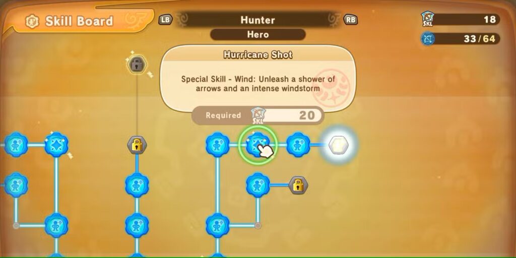 أفضل مهارات الصيد في Fantasy Life i