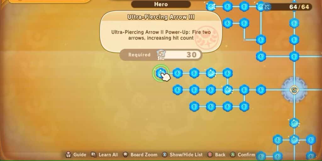 أفضل مهارات الصيد في Fantasy Life i