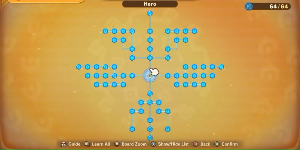 أفضل مهارات الصيد في Fantasy Life i