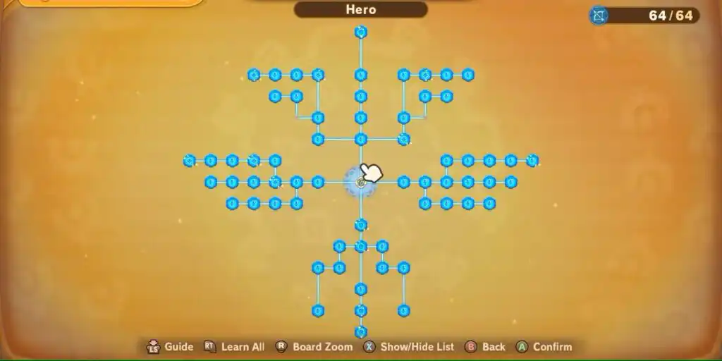 أفضل مهارات الصيد في Fantasy Life i