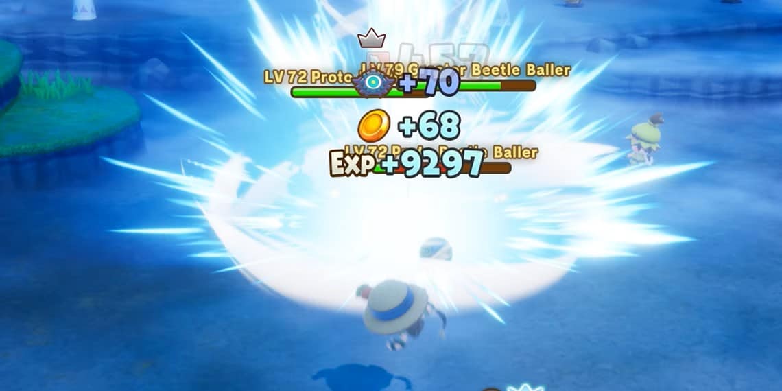 أفضل مهارات الصيد في Fantasy Life i