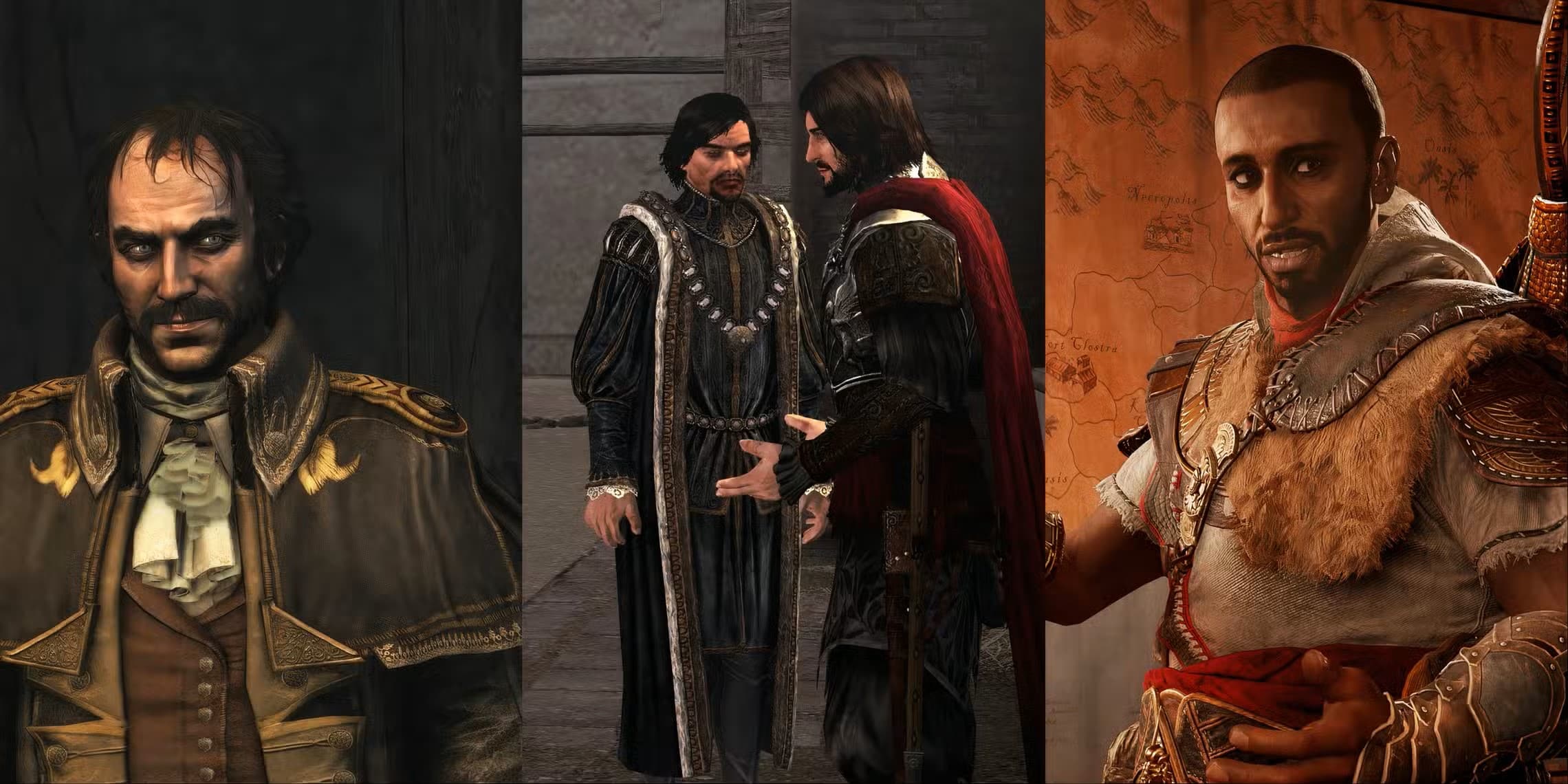 أكثر ضحايا جماعة Assassin's Creed استحقاقًا