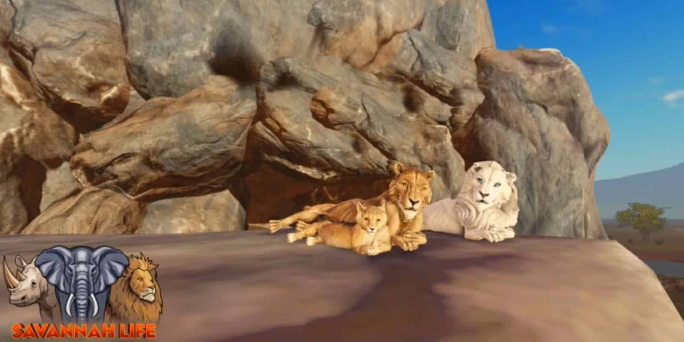 أكواد Roblox Savannah Life لشهر مايو 2025