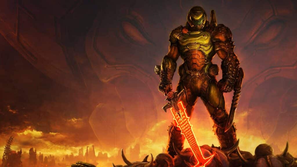 ألعاب DOOM حسب ترتيب الإصدار