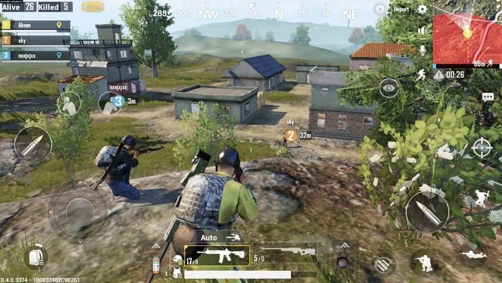 افضل اعدادات الحساسية في ببجي PUBG Mobile