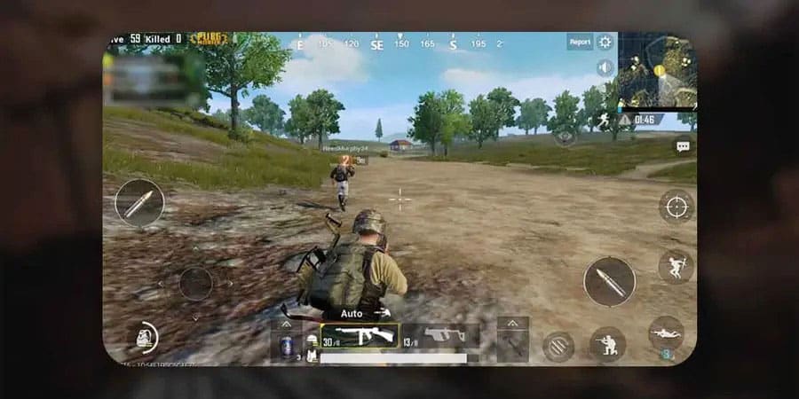 افضل اعدادات الحساسية في ببجي PUBG Mobile
