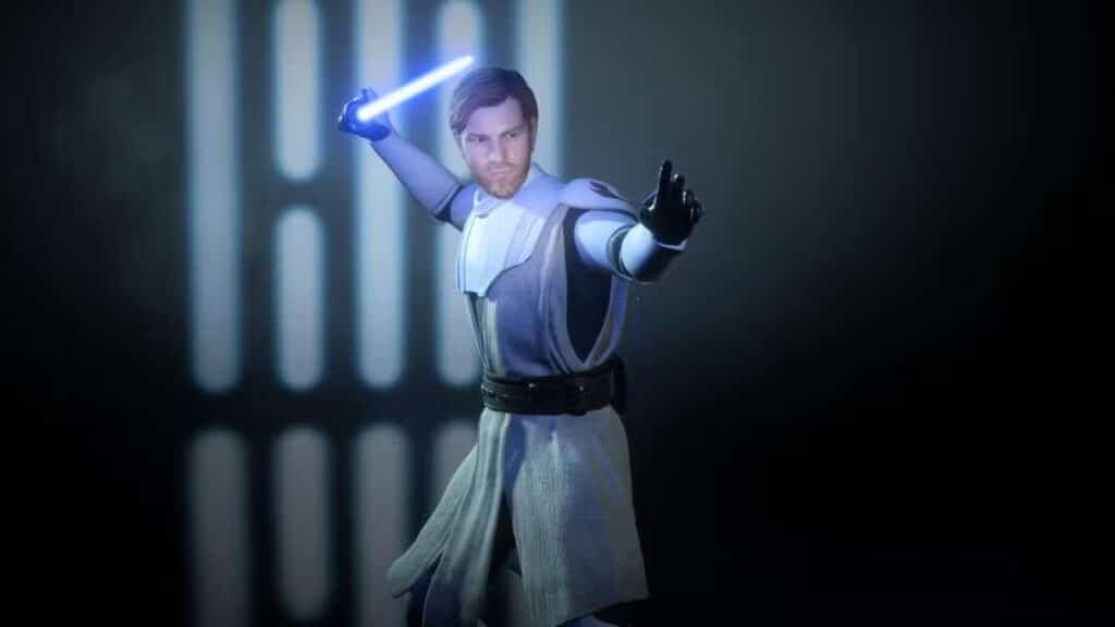 البطل أوبي وان كينوبي Obi-Wan Kenobi