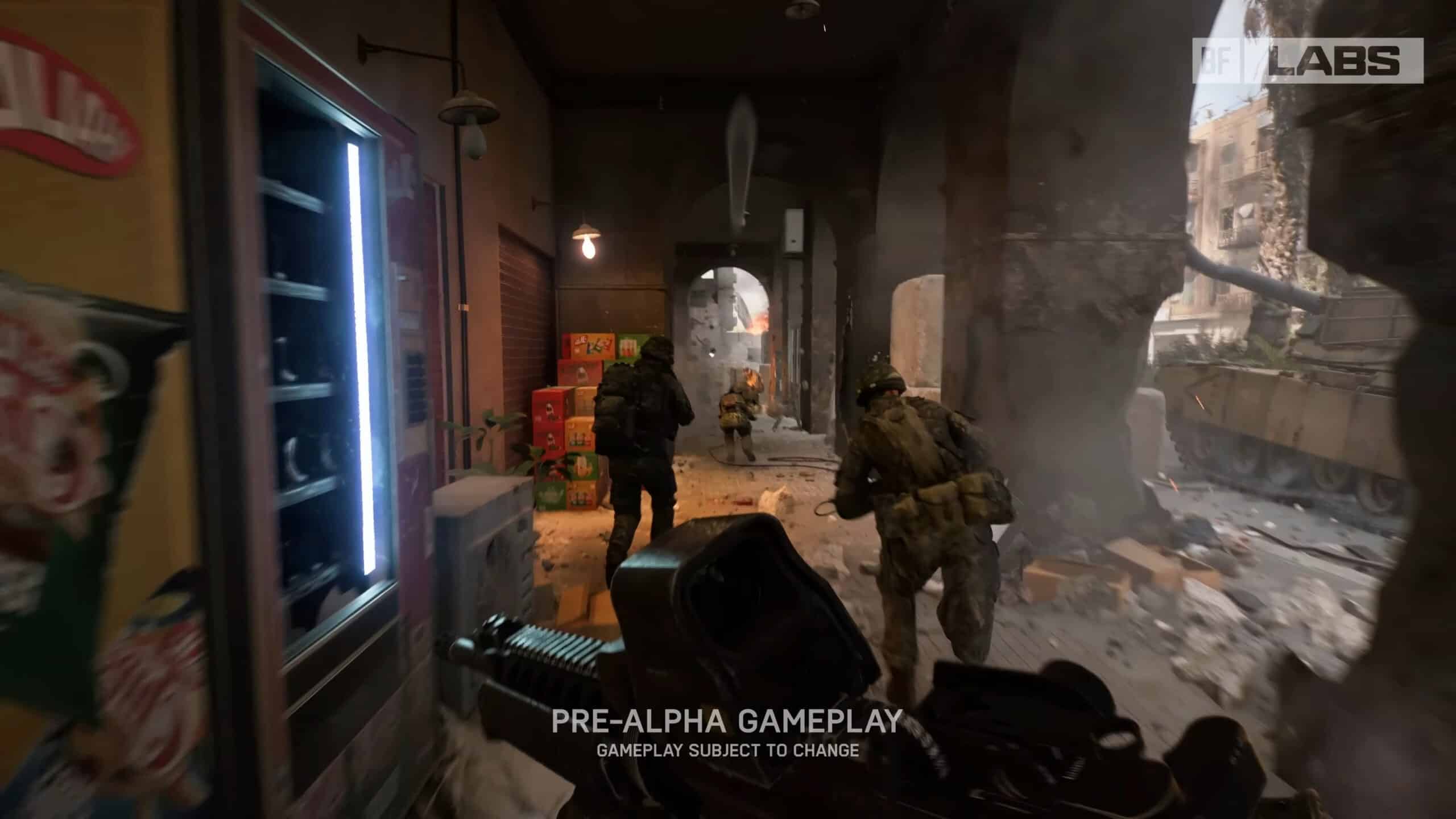 الرئيس التنفيذي لشركة EA وBattlefield 6 أكثر تفاؤلاً بشأن موعد الإصدار بعد تأجيل Grand Theft Auto 6