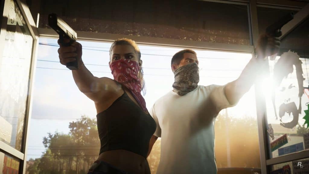 بدأ تطوير لعبة Grand Theft Auto 6 في عام 2018