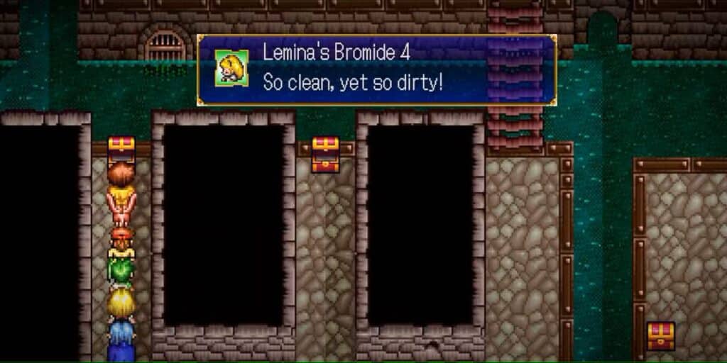 بروميد Leminia 4