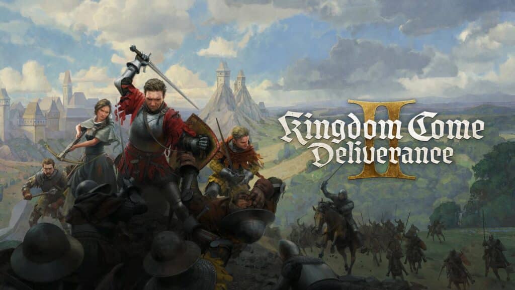 بيعت ثلاثة ملايين نسخة من لعبة Kingdom Come Deliverance 2 