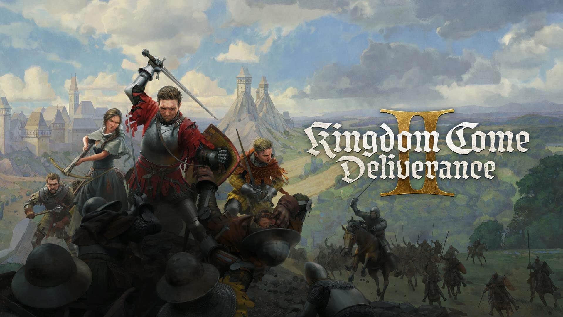 بيعت ثلاثة ملايين نسخة من لعبة Kingdom Come Deliverance 2