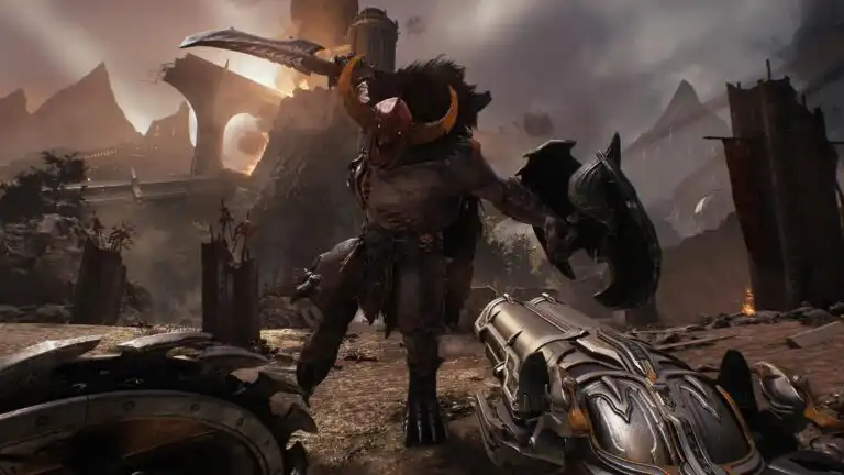 تتصدر DOOM: The Dark Ages قوائم مبيعات التجزئة الأسبوعية في المملكة المتحدة لأول مرة