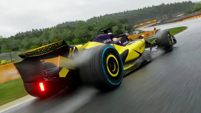 تتضمن تحسينات F1 25 PS5 Pro أوضاع الجودة والأداء ودقة 8K