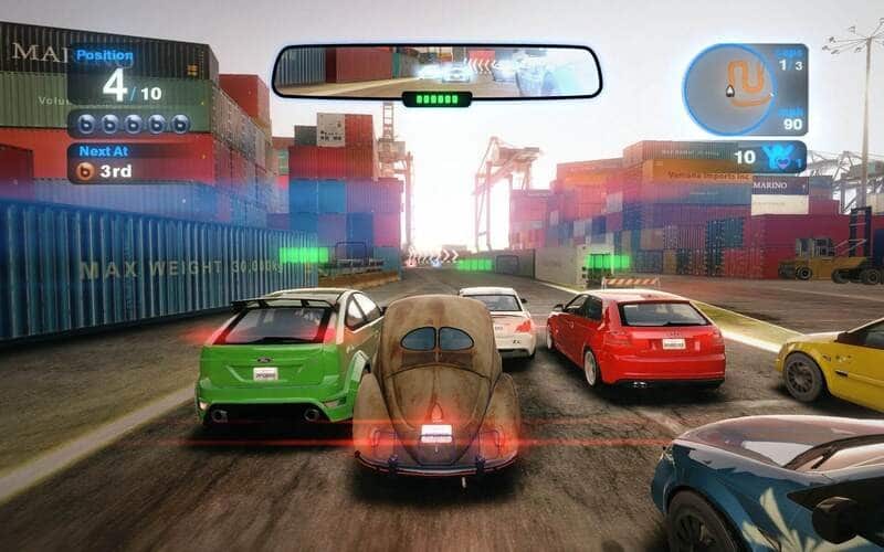 تحميل لعبة Blur للكمبيوتر من ميديا فاير