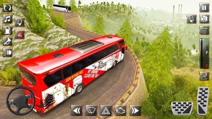 تحميل لعبة Bus Simulator Offroad للكمبيوتر من ميديا فاير