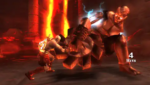 تحميل لعبة God of War Ghost of Sparta ppsspp للاندرويد والكمبيوتر