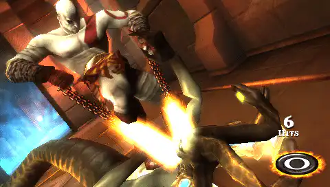 تحميل لعبة God of War Ghost of Sparta ppsspp للاندرويد والكمبيوتر