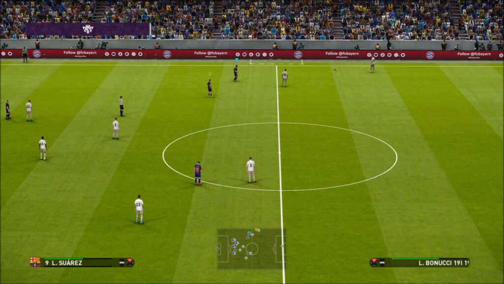 تحميل لعبة PES 2020 للبلايستيشن PS2 مضغوطة