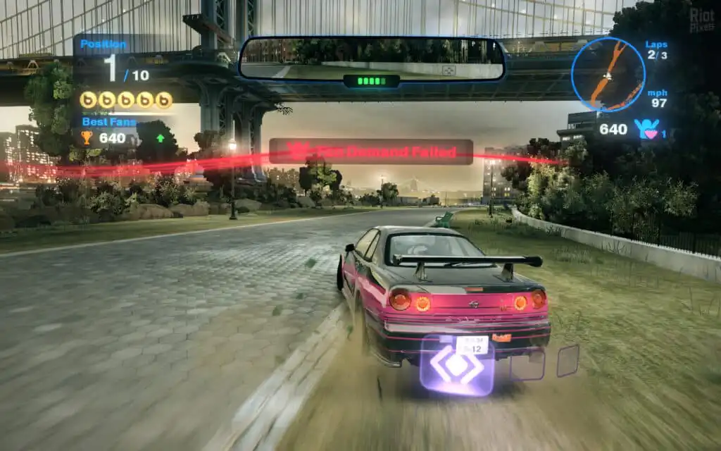 تحميل لعبة بلور Blur للكمبيوتر من ميديا فاير