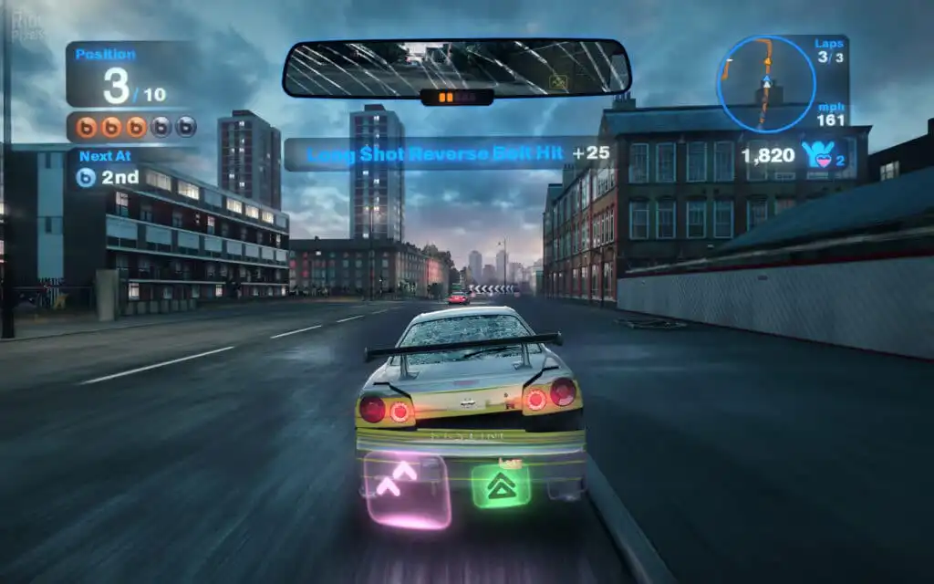 تحميل لعبة بلور Blur للكمبيوتر من ميديا فاير