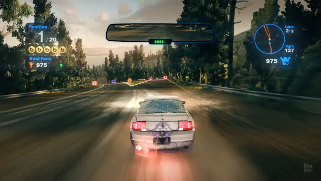 تحميل لعبة بلور Blur للكمبيوتر من ميديا فاير