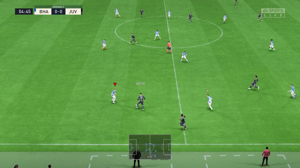 تحميل لعبة فيفا EA SPORTS FIFA 23 للكمبيوتر مجانا
