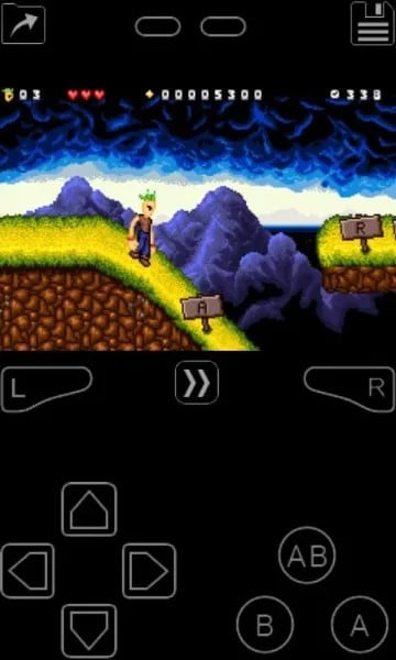 تحميل محاكي ماي بوي My Boy GBA للاندرويد apk