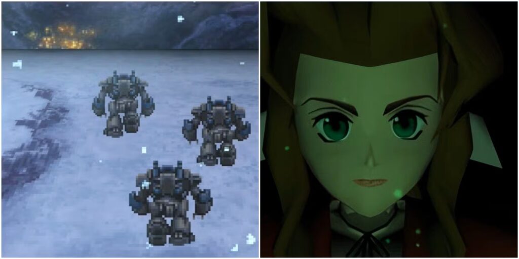 تصنيف أفضل 7 ألعاب Final Fantasy من التسعينيات