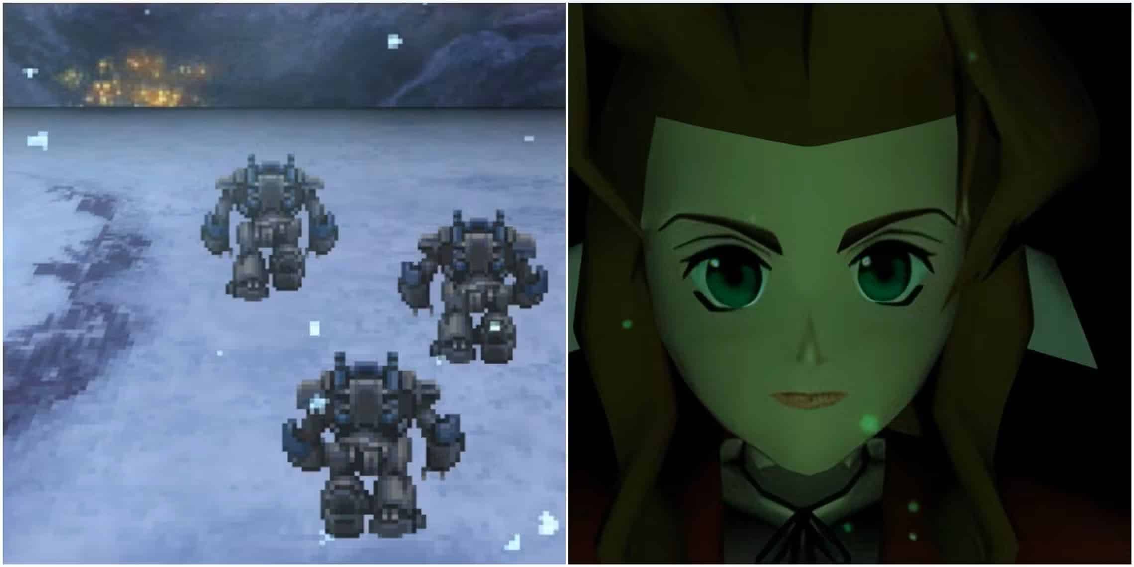 تصنيف أفضل 7 ألعاب Final Fantasy من التسعينيات