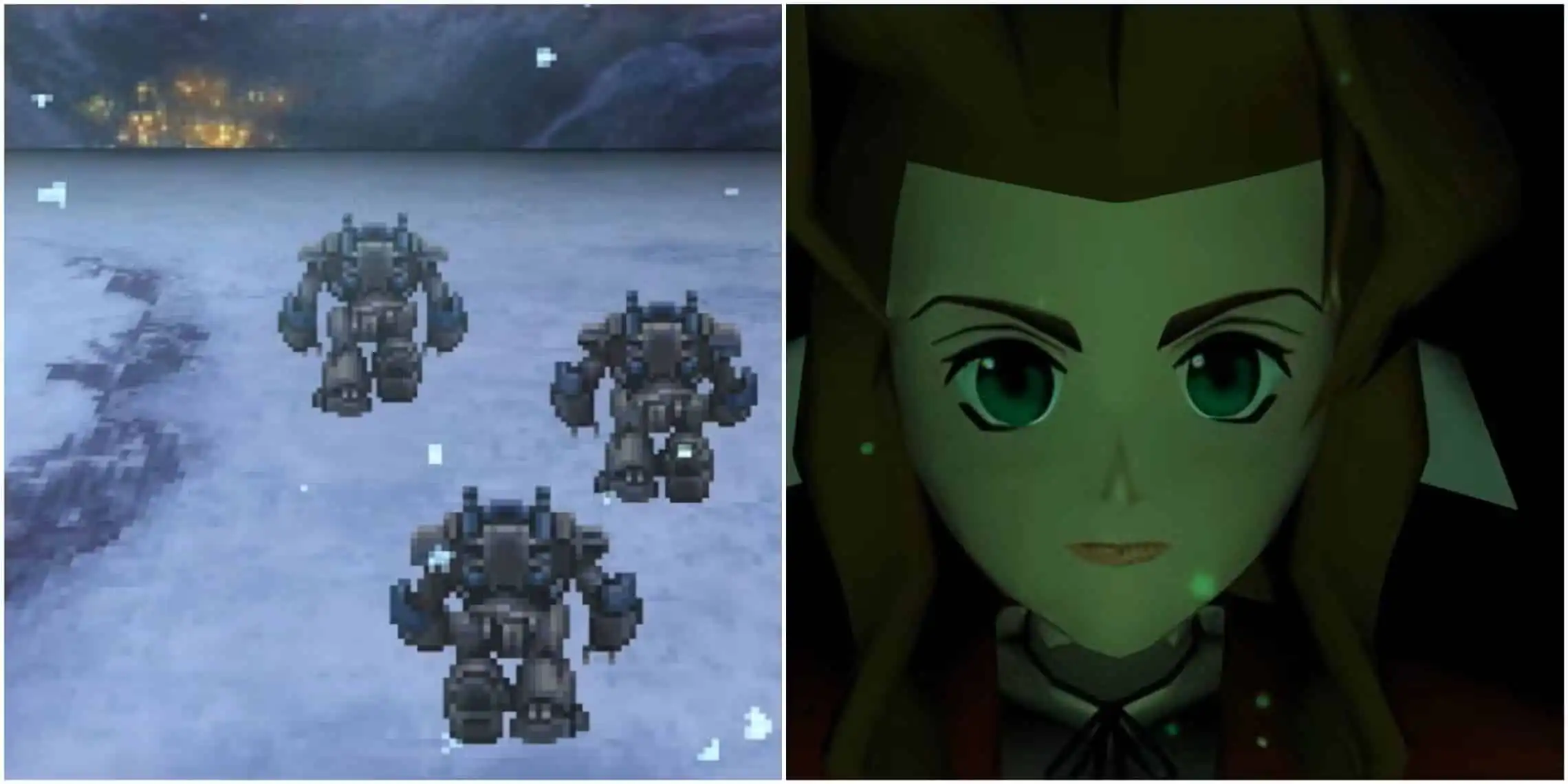 تصنيف أفضل 7 ألعاب Final Fantasy من التسعينيات
