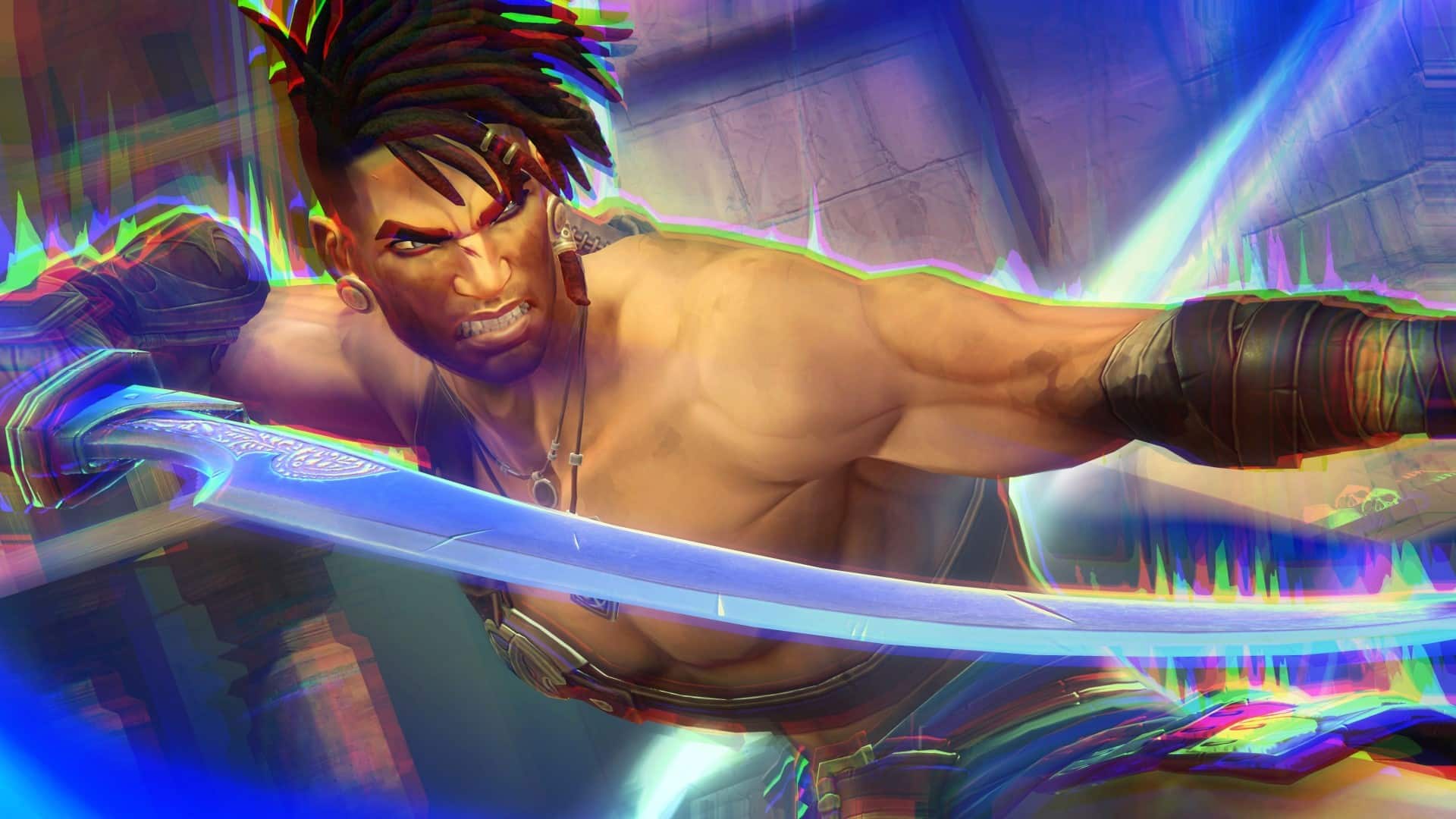 تقول Ubisoft أن لعبة Prince of Persia: The Lost Crown لديها أكثر من 2 مليون لاعب