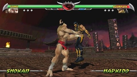 تقييم ومراجعة Mortal Kombat Unchained