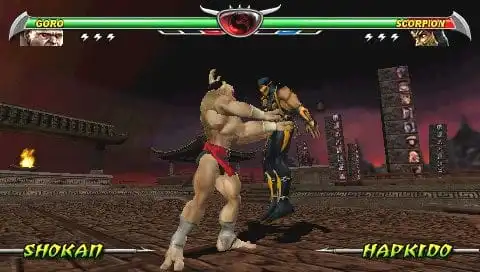 تقييم ومراجعة Mortal Kombat Unchained