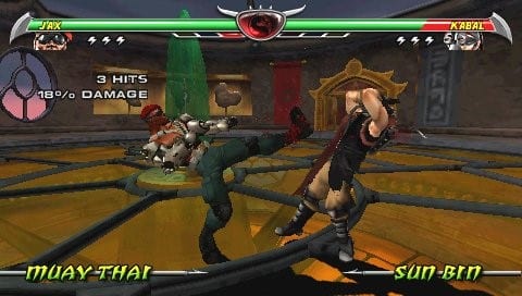 تقييم ومراجعة Mortal Kombat: Unchained