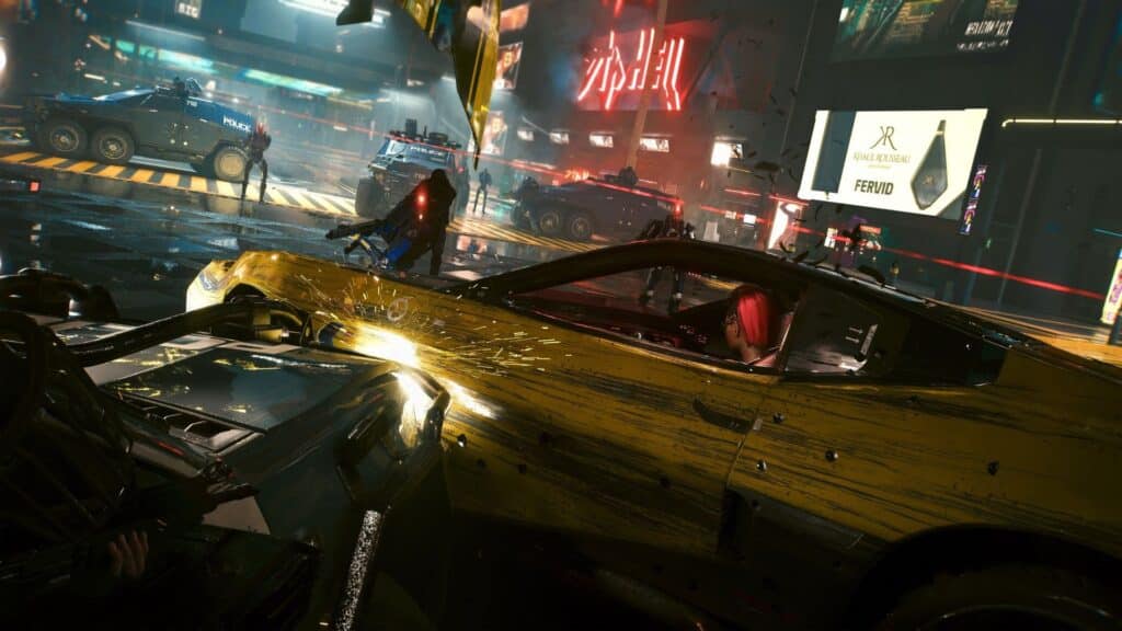 تكملة Cyberpunk 2077 لديها مدينة جديدة تبدو وكأنها شيكاغو قد حدثت