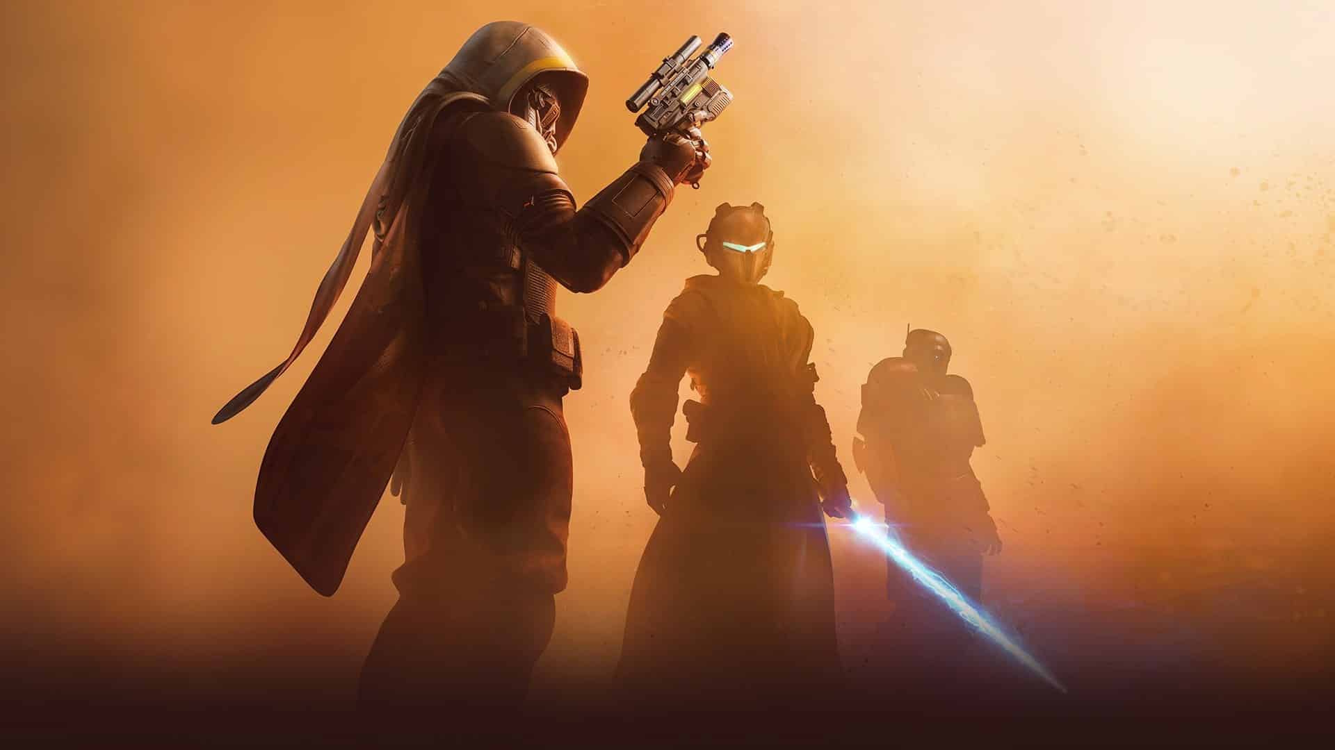 تم الإعلان عن Destiny 2 Renegades، التوسعة المستوحاة من Star Wars ستنطلق في الثاني من ديسمبر
