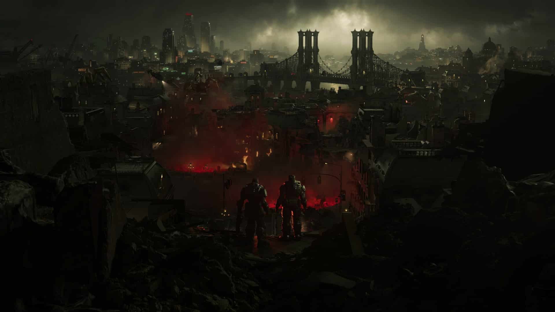 تم تأكيد مشروع Maverick التابع لشركة People Can Fly وجميع Gears of War: E-Day