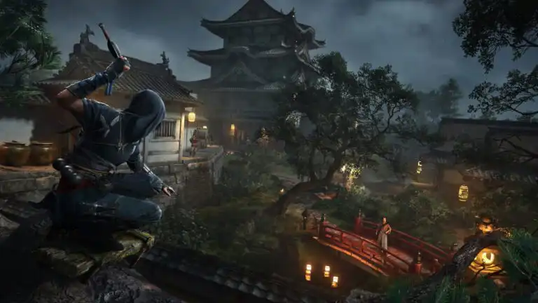 حصلت لعبة Assassin’s Creed Shadows على تعديلات سرية على أسلوب Parkour في التحديث الأخير