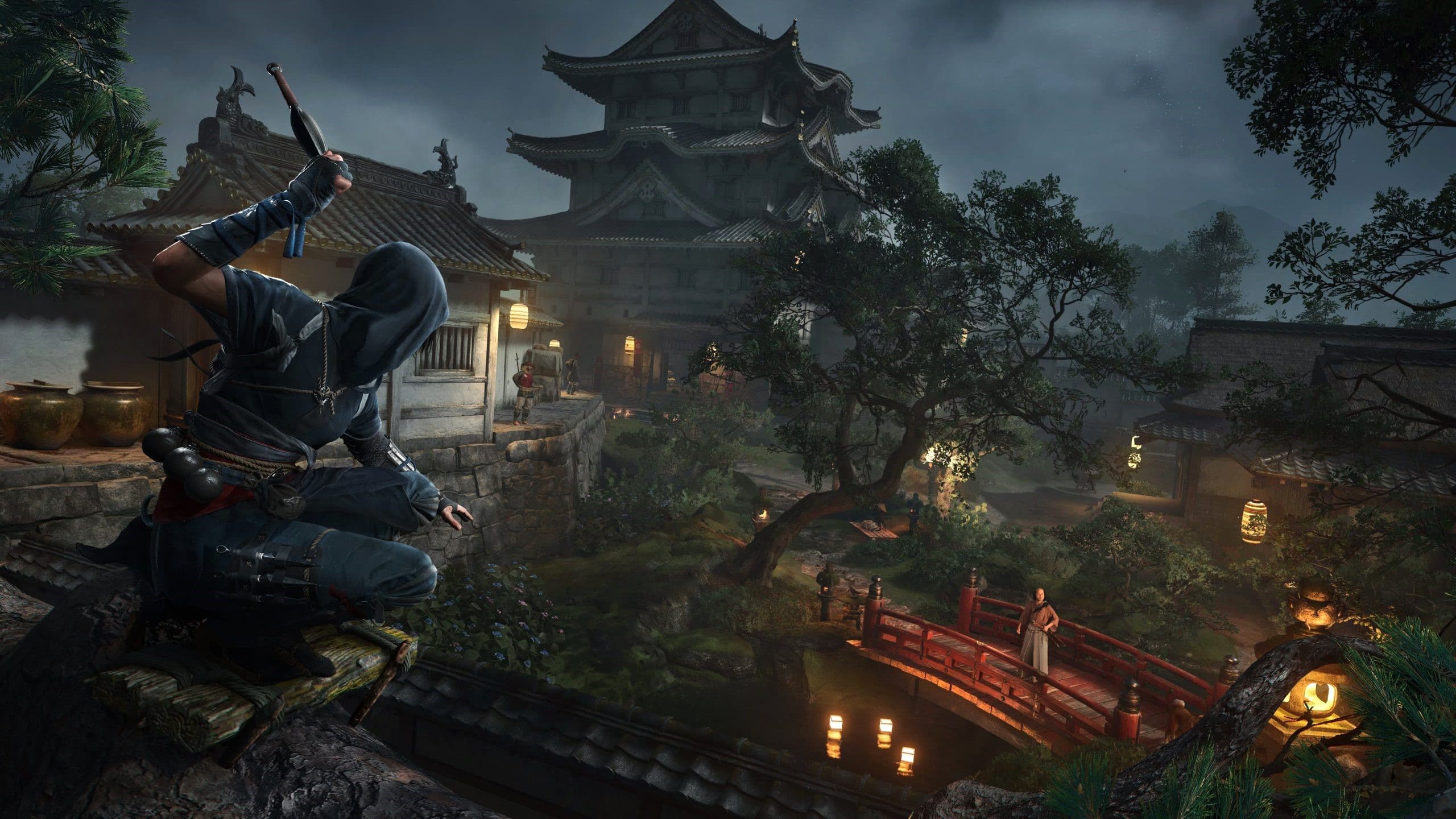 حصلت لعبة Assassin’s Creed Shadows على تعديلات سرية على أسلوب Parkour في التحديث الأخير