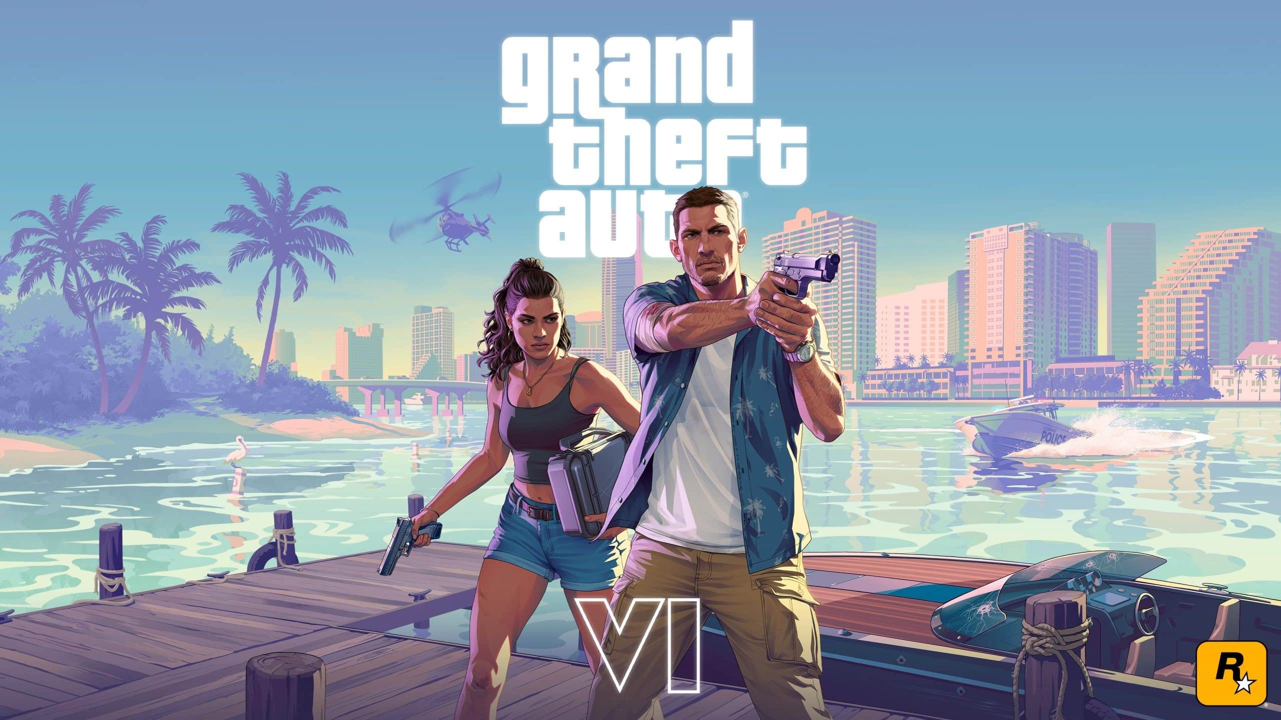 حقق المقطع الدعائي الثاني للعبة Grand Theft Auto 6 أكثر من 475 مليون مشاهدة في اليوم الأول