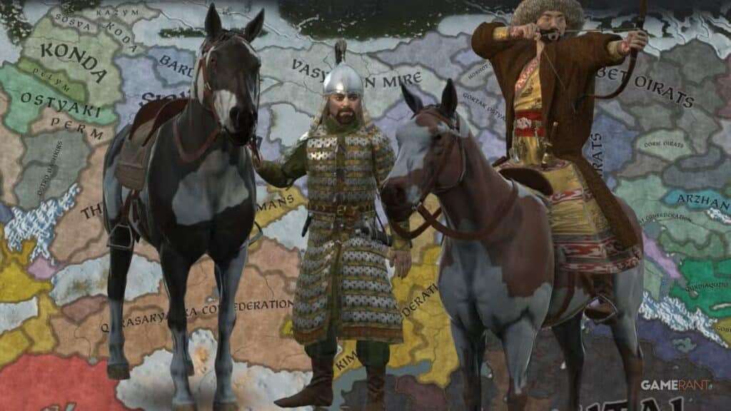 حكومة البدوي Nomad
